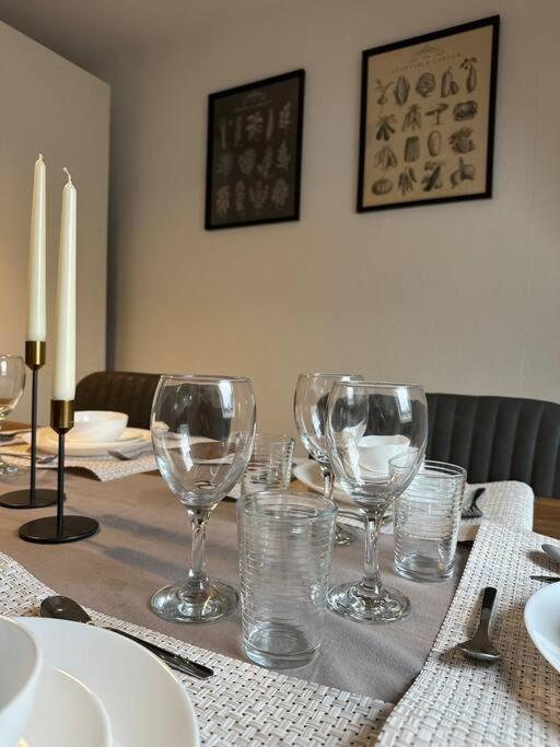 Primebnb Bad Salzungen Buitenkant foto