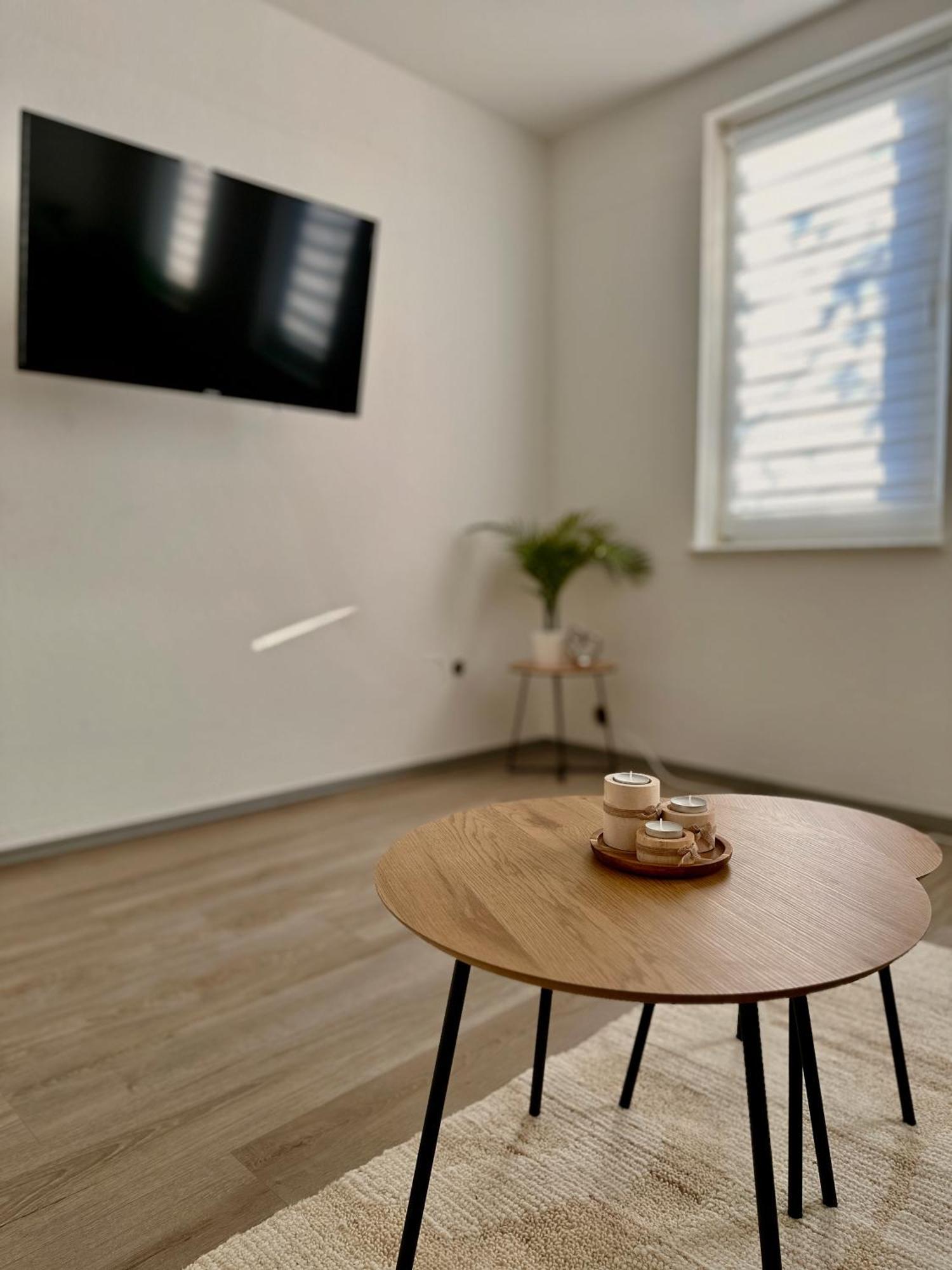 Primebnb Bad Salzungen Buitenkant foto