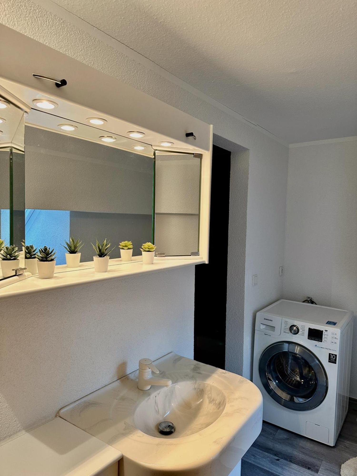 Primebnb Bad Salzungen Buitenkant foto